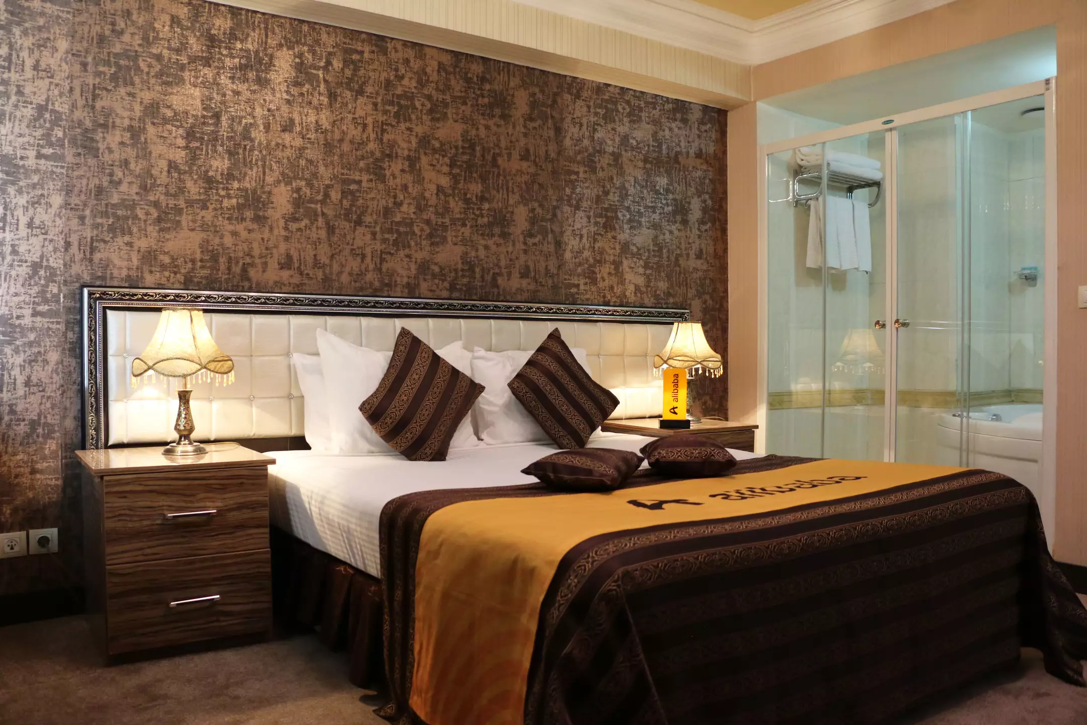 هتل بین المللی تبریز